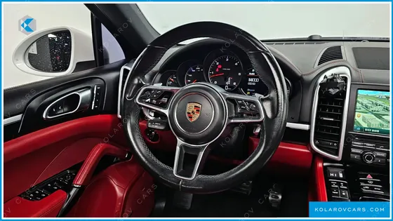 PORSCHE CAYENNE 3.0 DIESEL