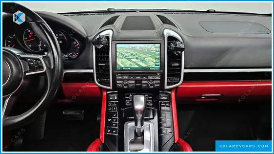 PORSCHE CAYENNE 3.0 DIESEL