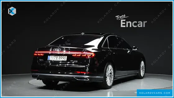 AUDI A8 55 TFSI QUATTRO LWB