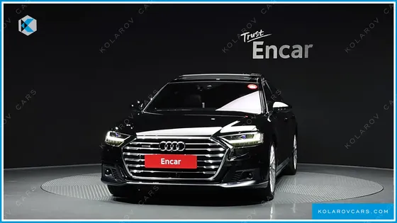 AUDI A8 55 TFSI QUATTRO LWB