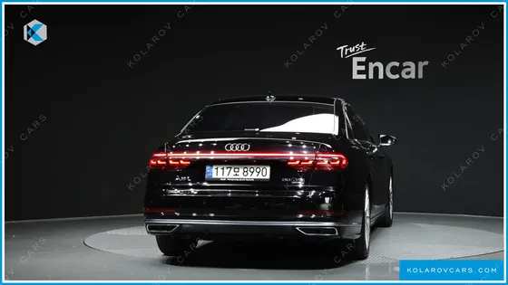 AUDI A8 55 TFSI QUATTRO LWB