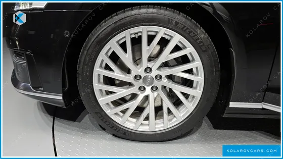 AUDI A8 55 TFSI QUATTRO LWB