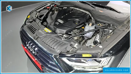 AUDI A8 55 TFSI QUATTRO LWB