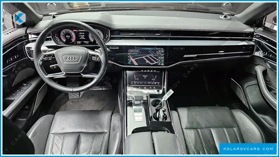 AUDI A8 55 TFSI QUATTRO LWB