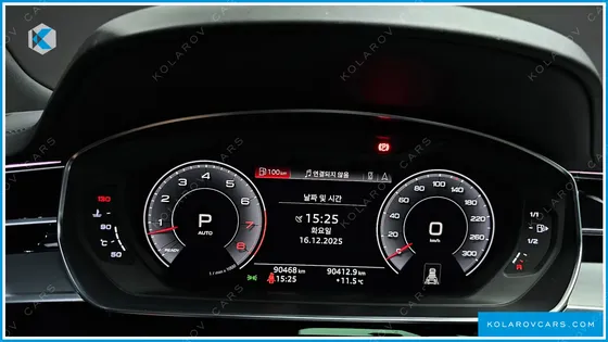 AUDI A8 55 TFSI QUATTRO LWB