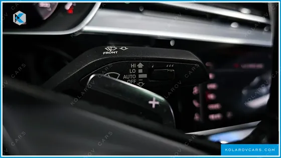 AUDI A8 55 TFSI QUATTRO LWB