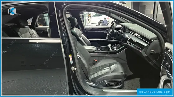 AUDI A8 55 TFSI QUATTRO LWB