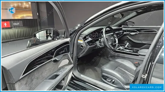 AUDI A8 55 TFSI QUATTRO LWB