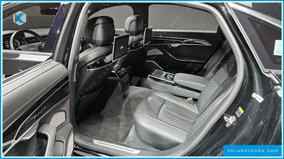 AUDI A8 55 TFSI QUATTRO LWB