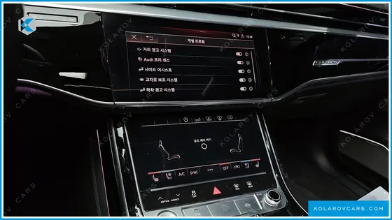 AUDI A8 55 TFSI QUATTRO LWB
