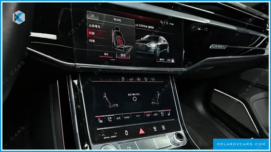 AUDI A8 55 TFSI QUATTRO LWB