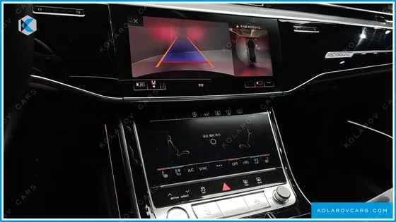 AUDI A8 55 TFSI QUATTRO LWB