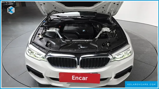 BMW 5 SERIES 520I M SPORT