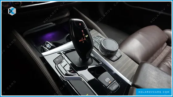 BMW 5 SERIES 520I M SPORT