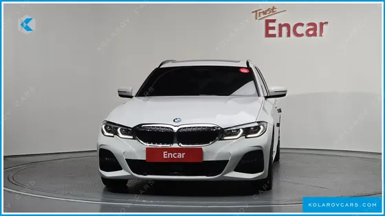 BMW 3 SERIES 320D TOURING M SPORT