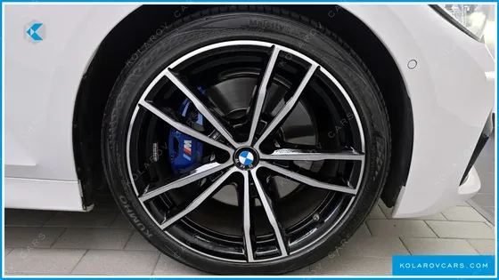 BMW 3 SERIES 320D TOURING M SPORT