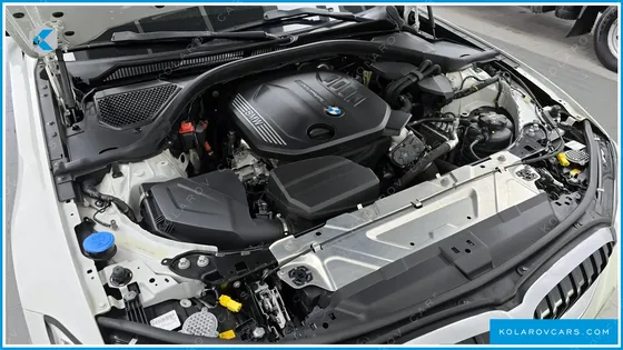 BMW 3 SERIES 320D TOURING M SPORT