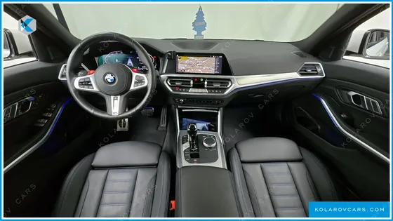 BMW 3 SERIES 320D TOURING M SPORT