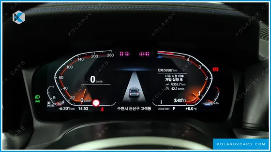 BMW 3 SERIES 320D TOURING M SPORT