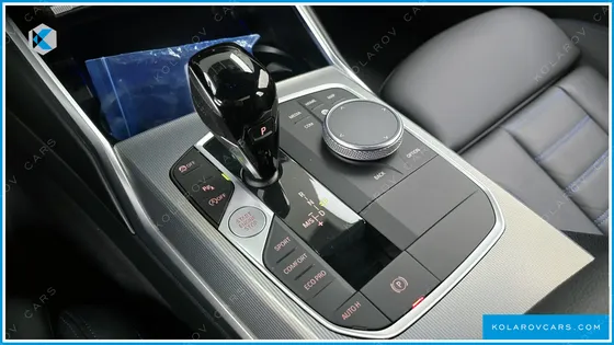 BMW 3 SERIES 320D TOURING M SPORT