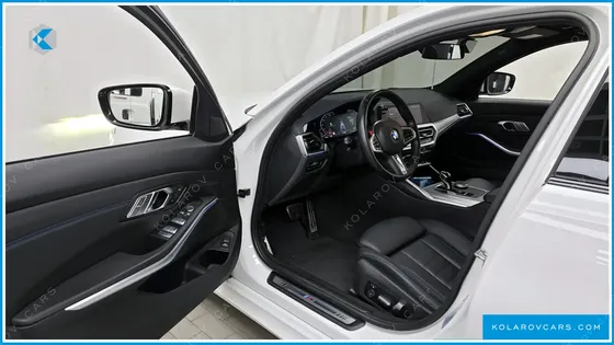 BMW 3 SERIES 320D TOURING M SPORT