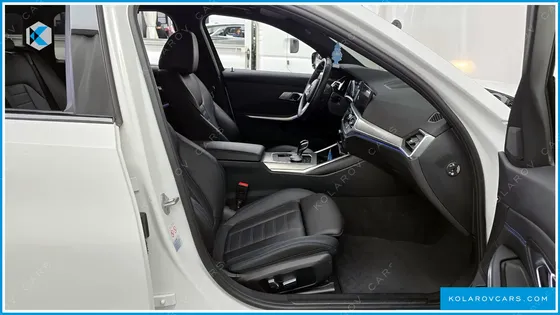 BMW 3 SERIES 320D TOURING M SPORT