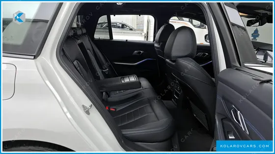 BMW 3 SERIES 320D TOURING M SPORT