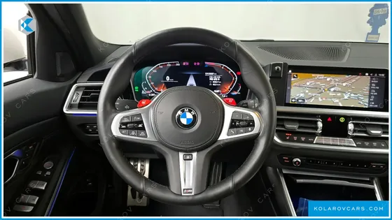 BMW 3 SERIES 320D TOURING M SPORT