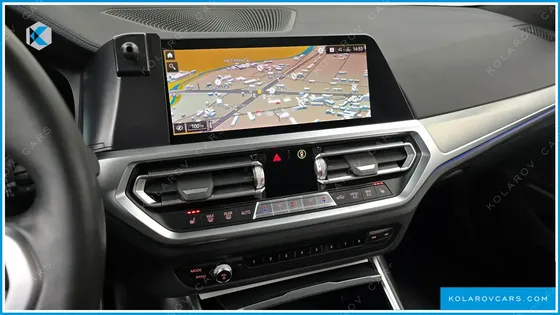 BMW 3 SERIES 320D TOURING M SPORT