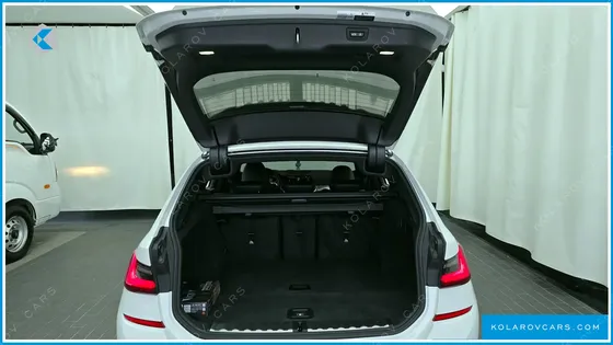 BMW 3 SERIES 320D TOURING M SPORT