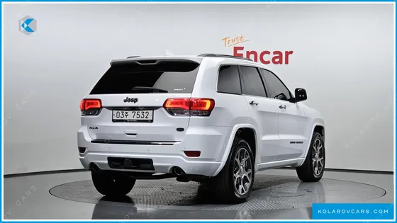 JEEP CHEROKEE 3.6 OVERLAND