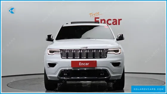 JEEP CHEROKEE 3.6 OVERLAND