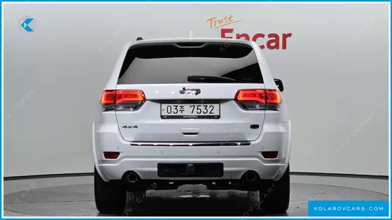 JEEP CHEROKEE 3.6 OVERLAND