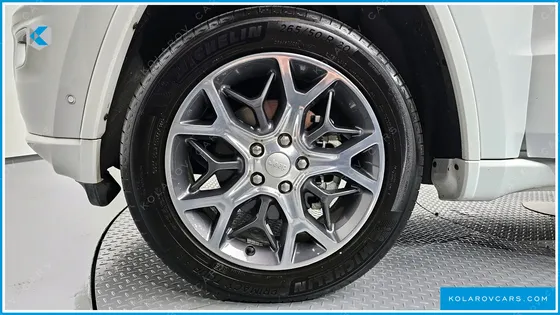 JEEP CHEROKEE 3.6 OVERLAND