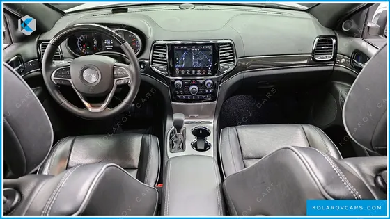 JEEP CHEROKEE 3.6 OVERLAND