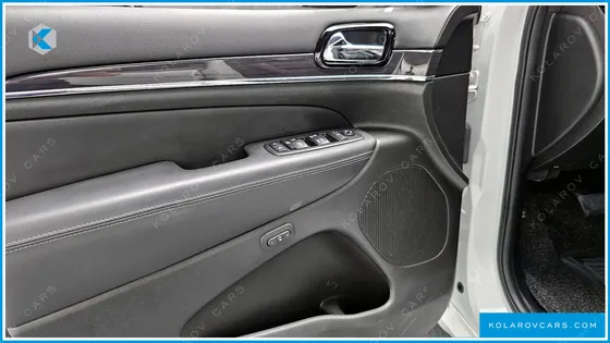 JEEP CHEROKEE 3.6 OVERLAND