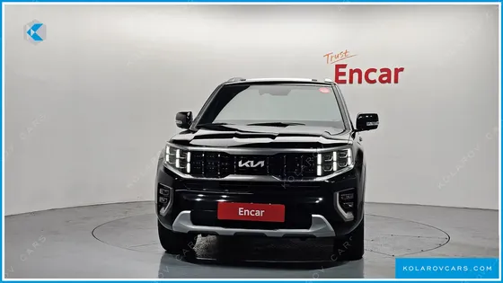 KIA MOHAVE DIESEL 3.0 4WD 5-SEATER