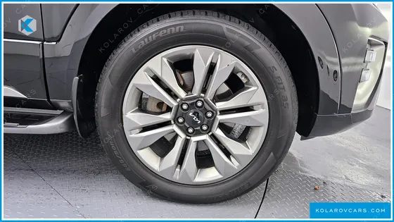 KIA MOHAVE DIESEL 3.0 4WD 5-SEATER