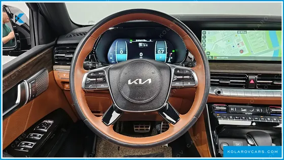 KIA MOHAVE DIESEL 3.0 4WD 5-SEATER