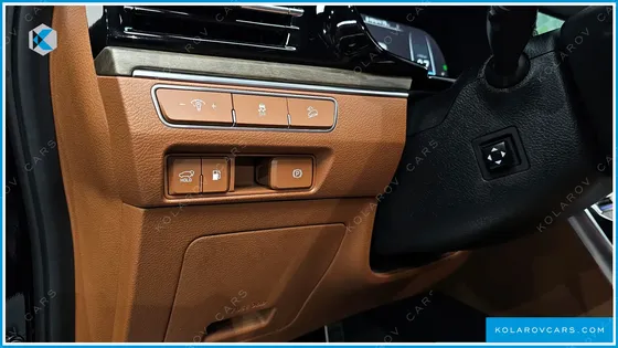 KIA MOHAVE DIESEL 3.0 4WD 5-SEATER