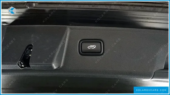 KIA MOHAVE DIESEL 3.0 4WD 5-SEATER