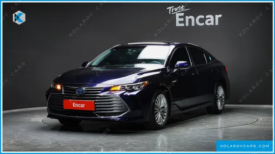TOYOTA AVALON 2.5 HYBRID