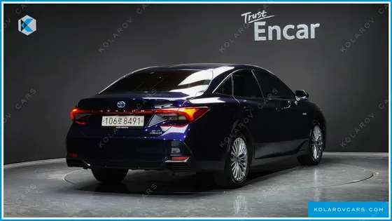 TOYOTA AVALON 2.5 HYBRID