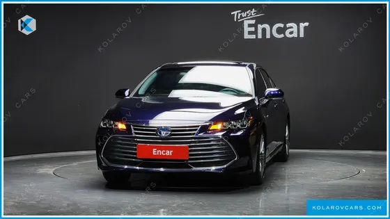 TOYOTA AVALON 2.5 HYBRID