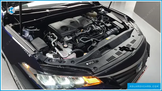 TOYOTA AVALON 2.5 HYBRID