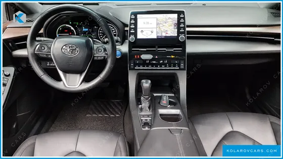TOYOTA AVALON 2.5 HYBRID