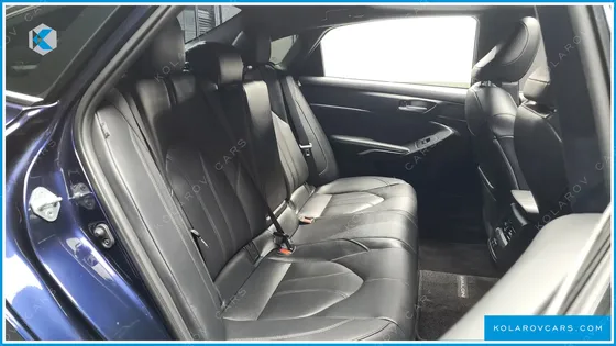TOYOTA AVALON 2.5 HYBRID