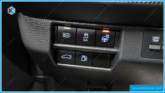 TOYOTA AVALON 2.5 HYBRID