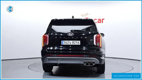 HYUNDAI PALISADE DIESEL 2.2 4WD