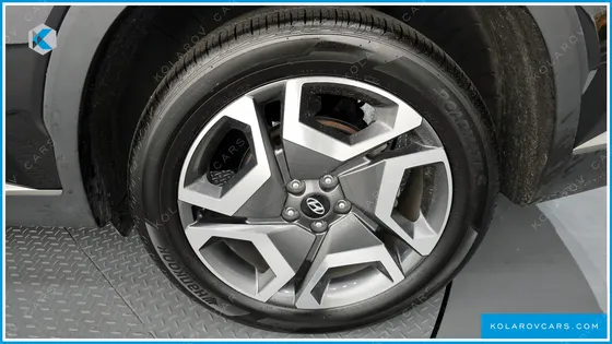 HYUNDAI PALISADE DIESEL 2.2 4WD